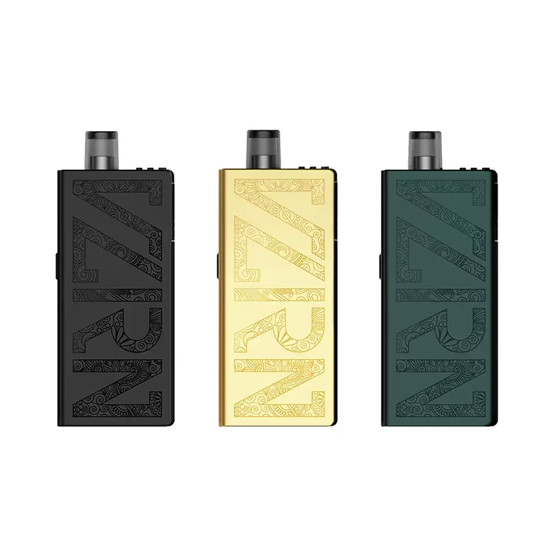 Uwell Valyrian Pod Kit 25W - Metallic Green
