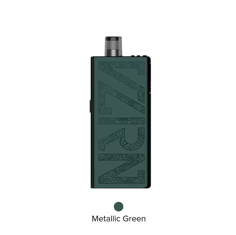 Uwell Valyrian Pod Kit 25W - Metallic Green - Image 3
