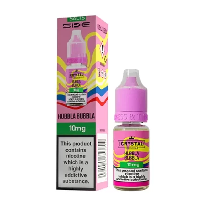Hubbla Bubbla SKE Crystal Nic Salt E-Liquid