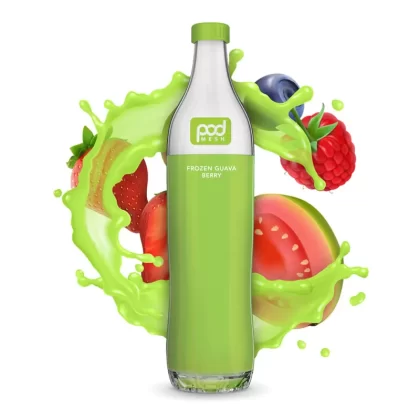 POD MESH FLO Frozen Guava Berry 4000 Puffs