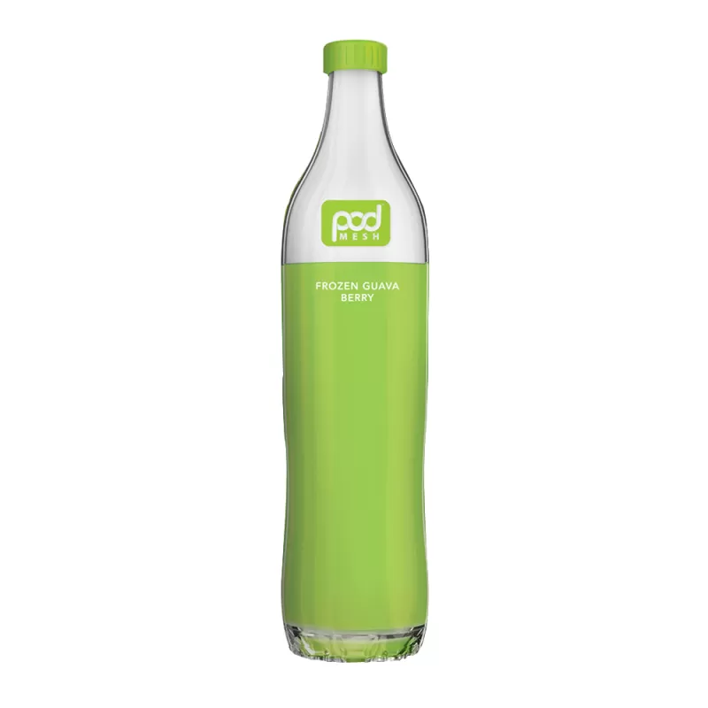 POD MESH FLO Frozen Guava Berry 4000 Puffs - Image 2