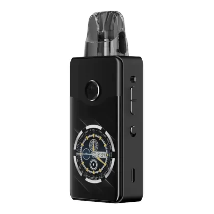 Voopoo Vinci E120 Vape Pod Kit - Spray Black