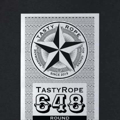 Tasty Rope 648 Round NiCr