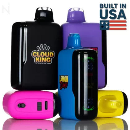 Cloud King 20K 20000 Puffs Disposable