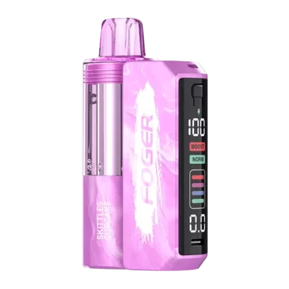 Rainbow Cupcake FOGER Switch Pro Kit - Customer Group#Consumer~Nicotine#50mg~Size#Single>5 Pack