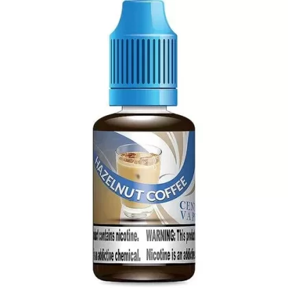 Hazelnut Coffee E Juice - Eliquidsupply