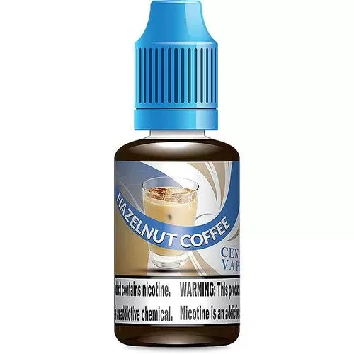 Hazelnut Coffee E Juice - Eliquidsupply