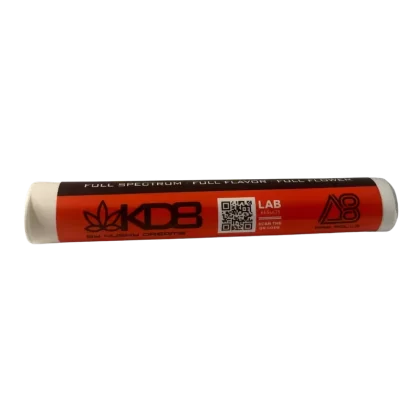 Kushy Dreams KD8 Delta-8 Pre-Rolls – Sativa