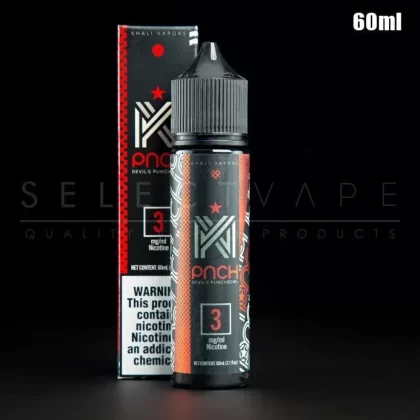 Khali Vapors – Devils Punchbowl Eliquid 60ml