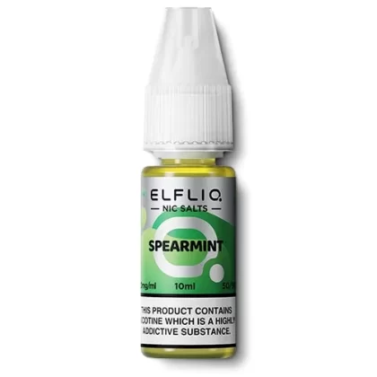 Spearmint by ElfLiq - 10 mg/ml