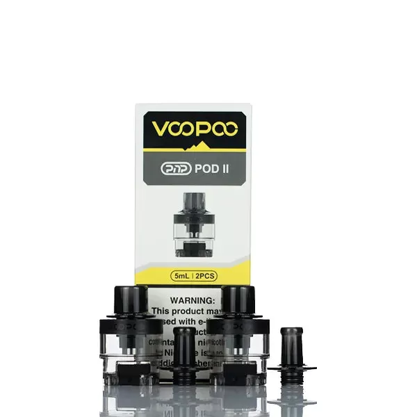 VooPoo PnP Replacement Pod (Multiple Styles) - PnP