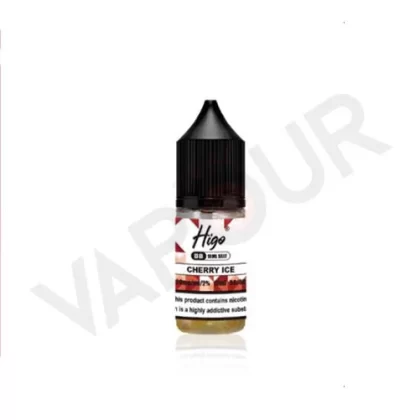 Higo BB Cherry Ice Nic Salt - 10mg