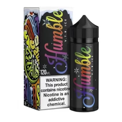 Ice Vape The Rainbow (V.T.R.) by Humble Ice Juice Co. 120ml - Vape Product, Vape Product
