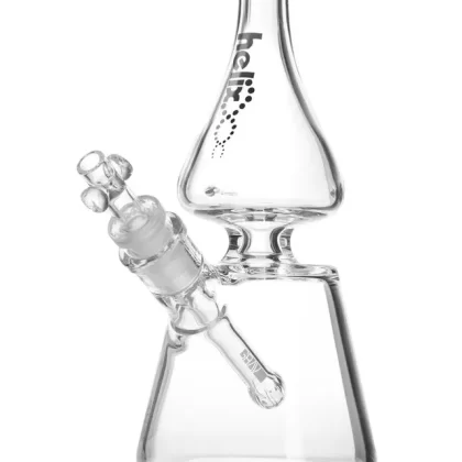 GRAV Helix Beaker Bong