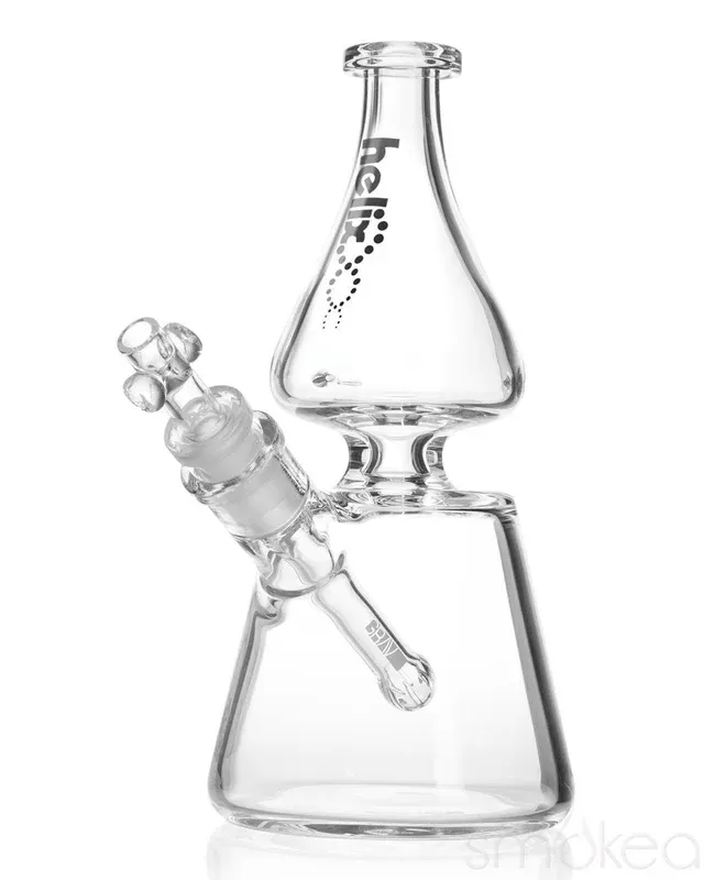 GRAV Helix Beaker Bong