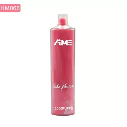 HM066-Vape For Free Disposables 12000 580 mA Watermelon