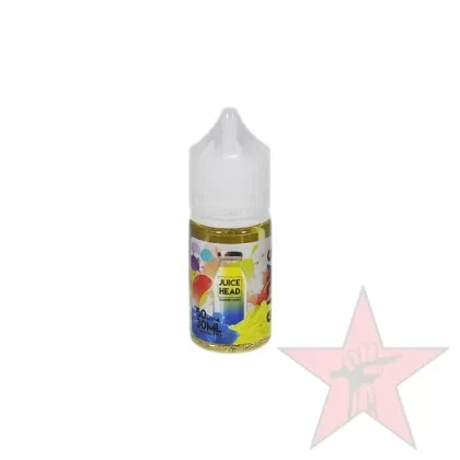 Juice Head – Blueberry Lemon – Salt Nic – 30mL - Nicotine Salt (mg)#25 mg>50 mg