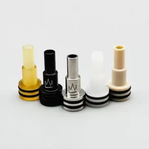 Drip tip 510 Mouthpiece threads 3mm Inner diameter For Ost Old School MTL RTA