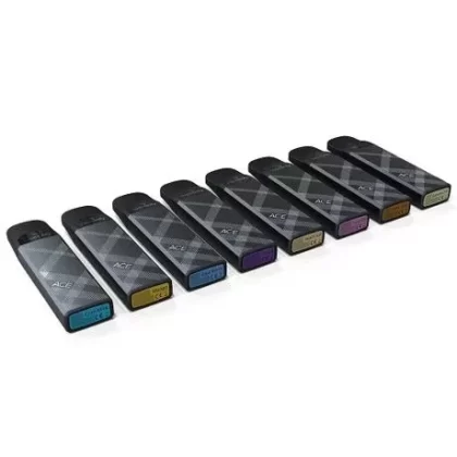 Original Vapeonly Ace Disposable Pod System Starter Kit 280mAh
