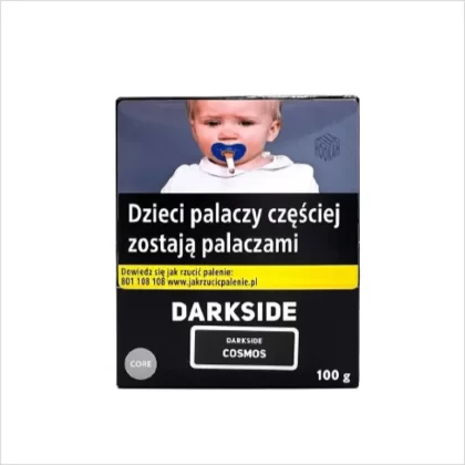 Tytoń DARKSIDE Core Cosmos 100g