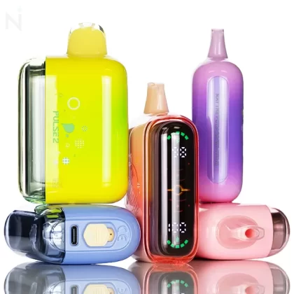 Geek Bar Pulse 2 25K 25,000 Puffs Disposable Vape