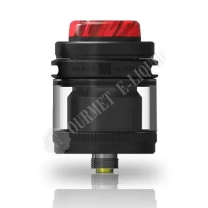 Wotofo Profile M RTA - Colour#Black>Blue>Blue Metal>Gold>Rainbow>Stainless Steel