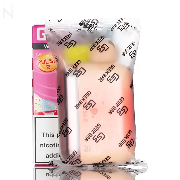 Geek Bar Pulse 2 25K 25,000 Puffs Disposable Vape - Image 2