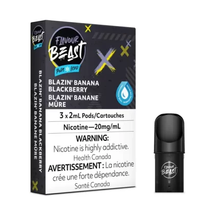 FLAVOUR BEAST PODS - Sour Snap / 20MG