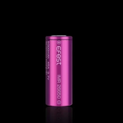 Efest 26650 5000 45A