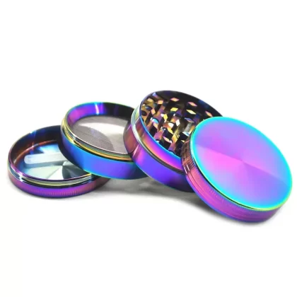 SS GRINDER RAINBOW - Size#63mm>50mm>40mm
