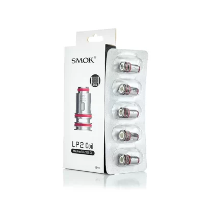 Smok Lp2 Coil - Ohm#0.23ohm>0.4ohm