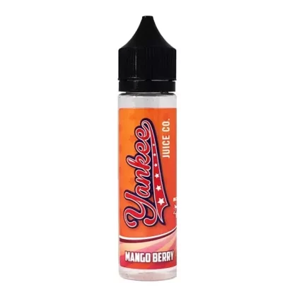 Mango Berry E-Liquid by Yankee Juice Co