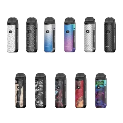 SMOK Nord 50W Pod System Kit 1800mah - Ecigpremium