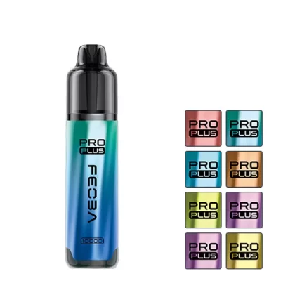 Feoba Pro Plus 10K Prefilled Pod Kit - Juicy Peach