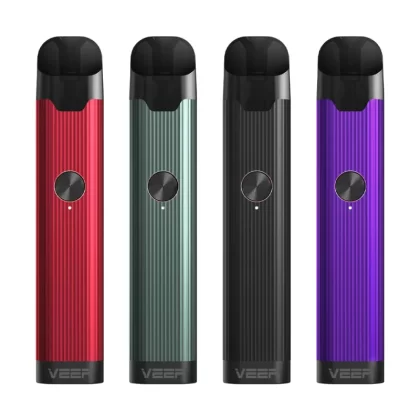 Smoant Veer Pod System Kit 750mAh - Dark Black