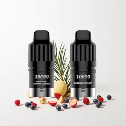 IGET BAR PLUS S3 POD 10000 Puffs Disposable Vape - Vapeyoo