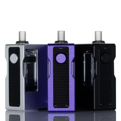 Vaperz Cloud Pixel AIO 60W Boro Kit - Satin Purple
