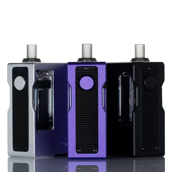 Vaperz Cloud Pixel AIO 60W Boro Kit - Satin Purple