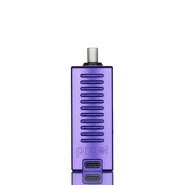 Vaperz Cloud Pixel AIO 60W Boro Kit - Satin Purple - Image 3