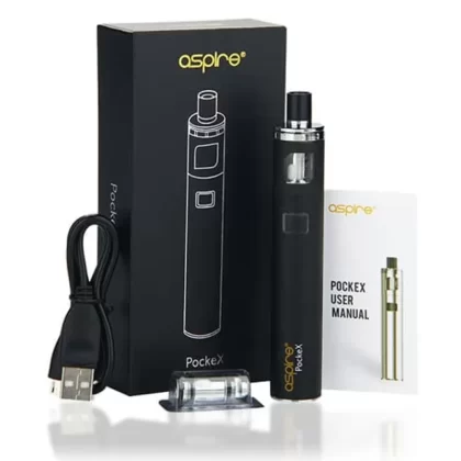 Aspire PockeX Pocket AiO Startkit