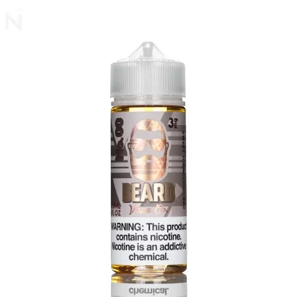 Beard Vape Co - #00 - 120mL - 6mg