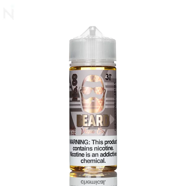 Beard Vape Co - #00 - 120mL - 6mg