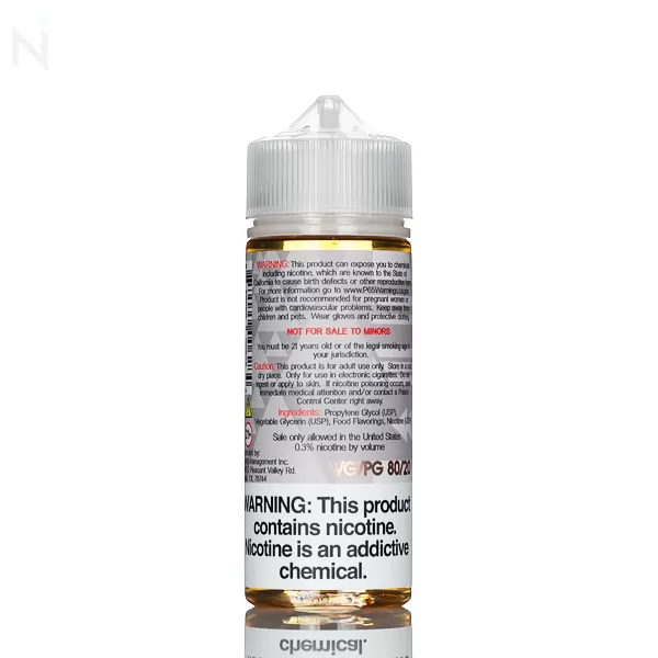 Beard Vape Co - #00 - 120mL - 6mg - Image 2