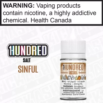 Sinful Salt by Hundred