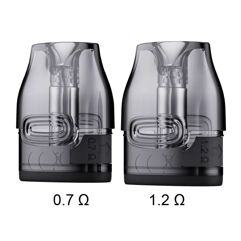 VOOPOO VMATE V2 Pod Cartridge for Vmate / Vmate E Kit / V.THRU Pro / Vmate Pro / Vmate Infinity Edition / Vmate Max / VMATE PRO Power Edition / Vmate i2 Kit / Vmate Mini / Vmate Pro 2 Kit 3m - Image 2