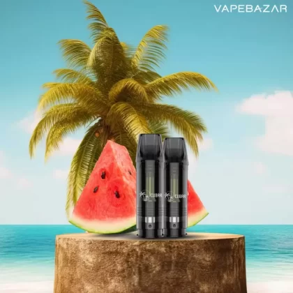 Cubar Club Pods – MARBELLA MELON - Cubar Club / Nikotin / Glycerin / Nikotin-Benzoat / Aromen / Propylenglykol / 20mg/ml / ca. 600