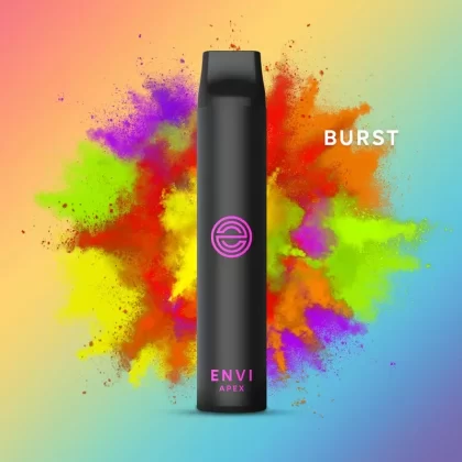 ENVI Apex – Fruity Explosion - Eliquidsupply