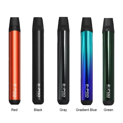 Hcigar E-Pod Kit 2ml 650mAh - Green