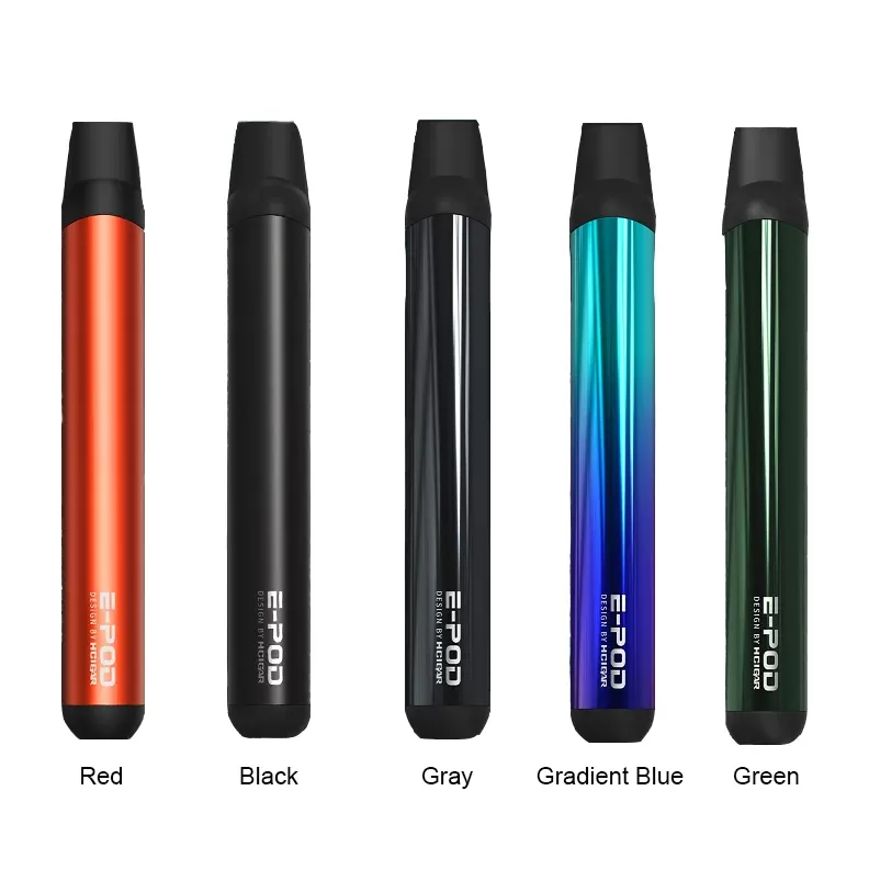 Hcigar E-Pod Kit 2ml 650mAh - Green