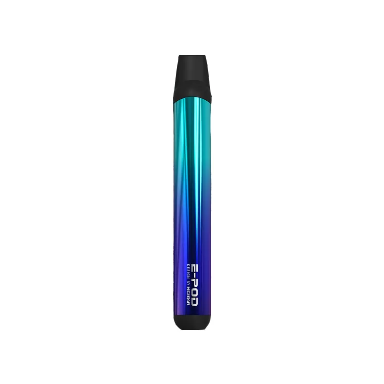 Hcigar E-Pod Kit 2ml 650mAh - Green - Image 3